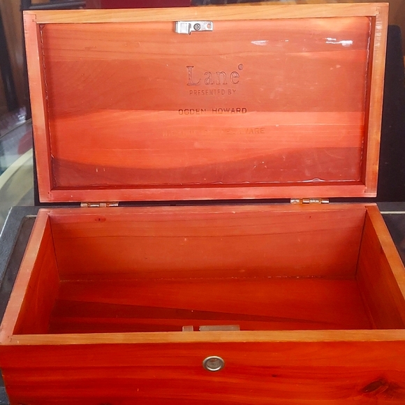 Lane Storage & Organization Lane Cedar Chest Vintage Poshmark